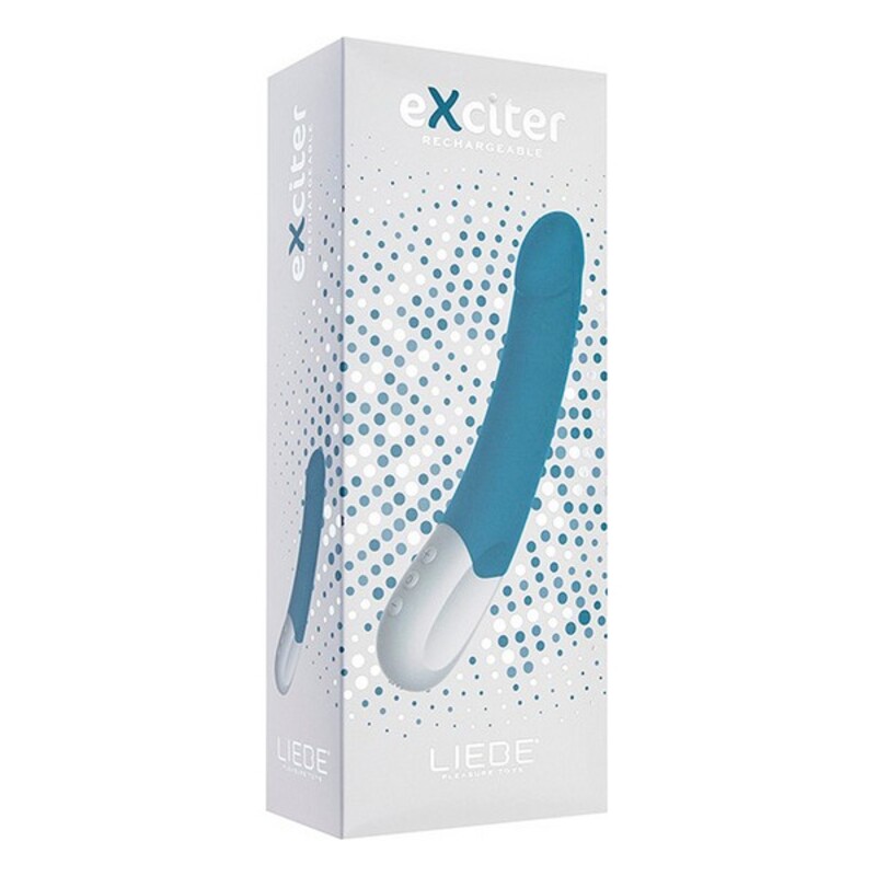Vibrator Liebe Exciter Blau