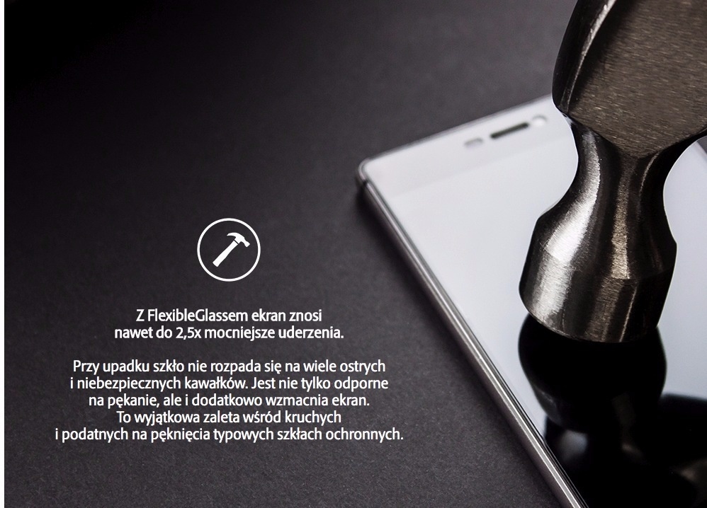 3mk FlexibleGlass LG G6