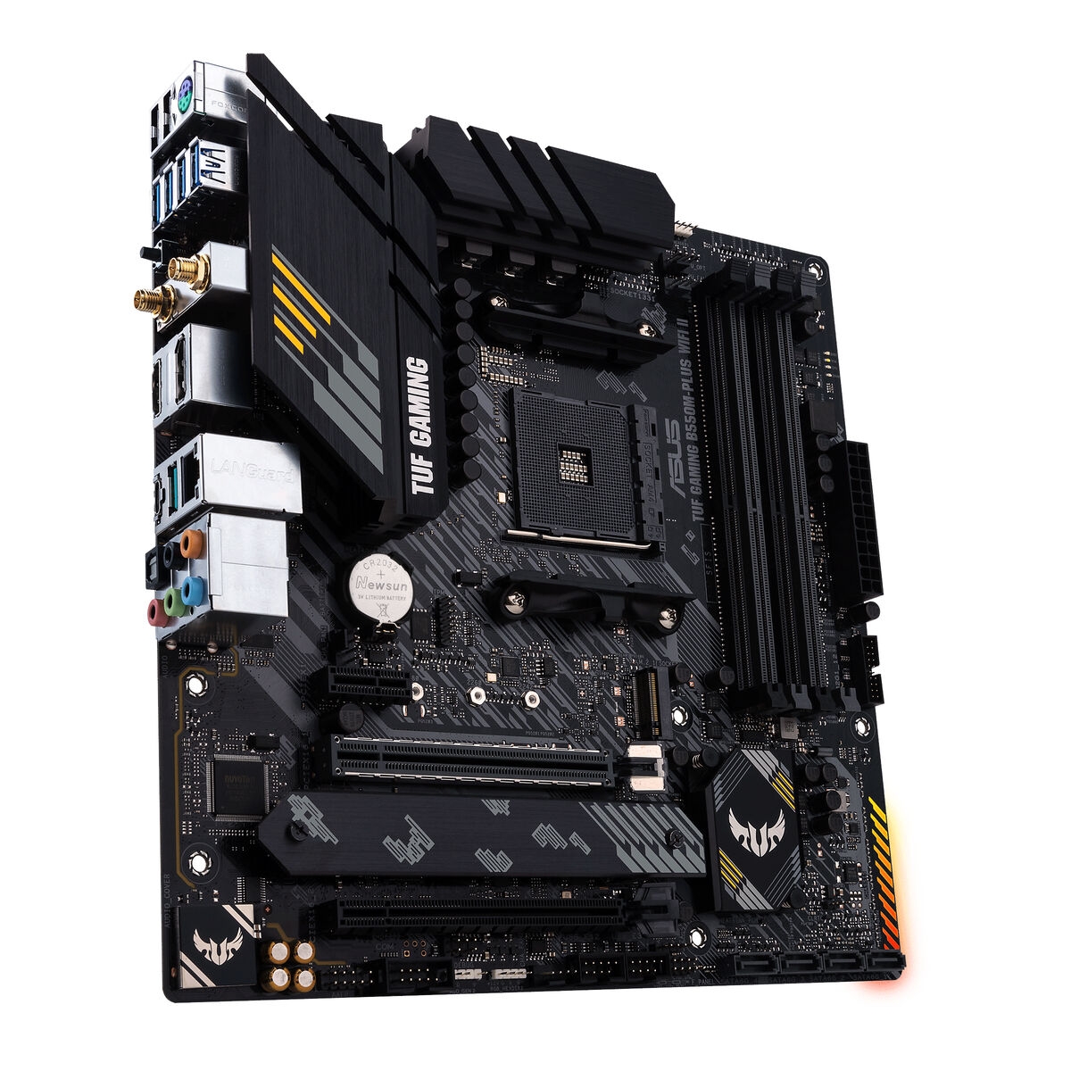 Motherboard Asus AMD B550 mATX Motherboard Asus AMD B550 mATX