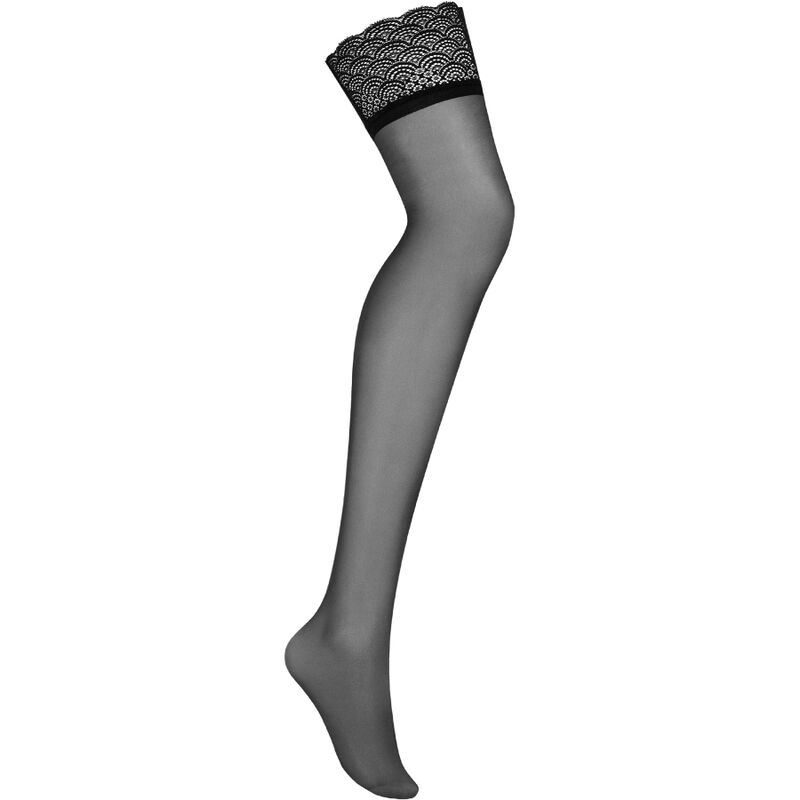 OBSESSIVE - CHEMERIS STOCKINGS XL/XXL