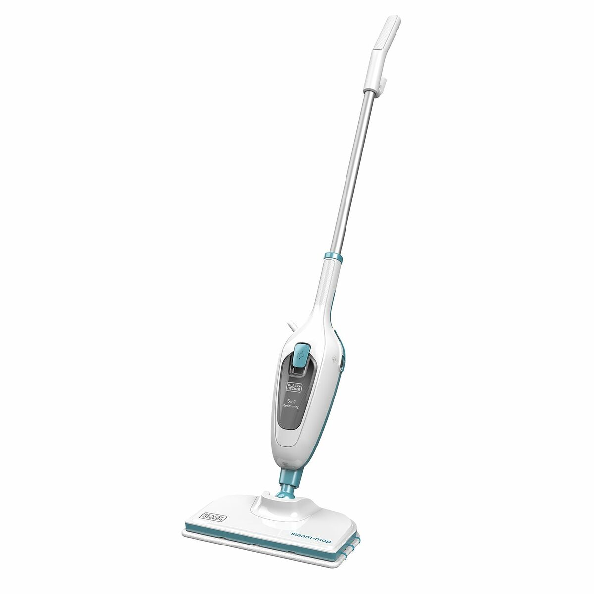 Steam Mop Black & Decker FSMH13E5 1300 W