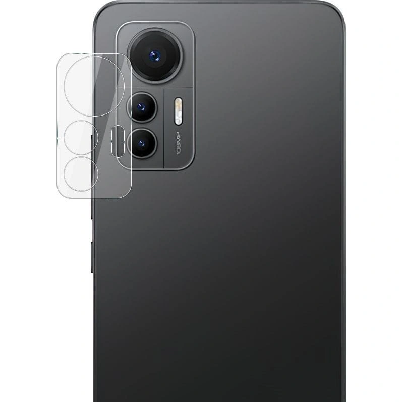 Bizon Glass Lens Xiaomi 12 Lite [2 PACK]