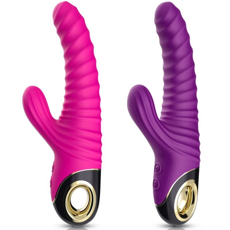 ARMONY - ETERNITY VIBRATOR SILICONE PURPLE