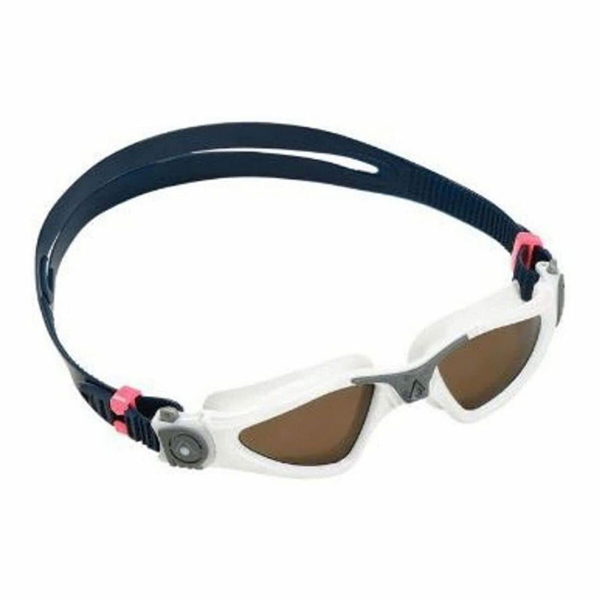 Schwimmbrille Aqua Sphere Kayenne Small Rot