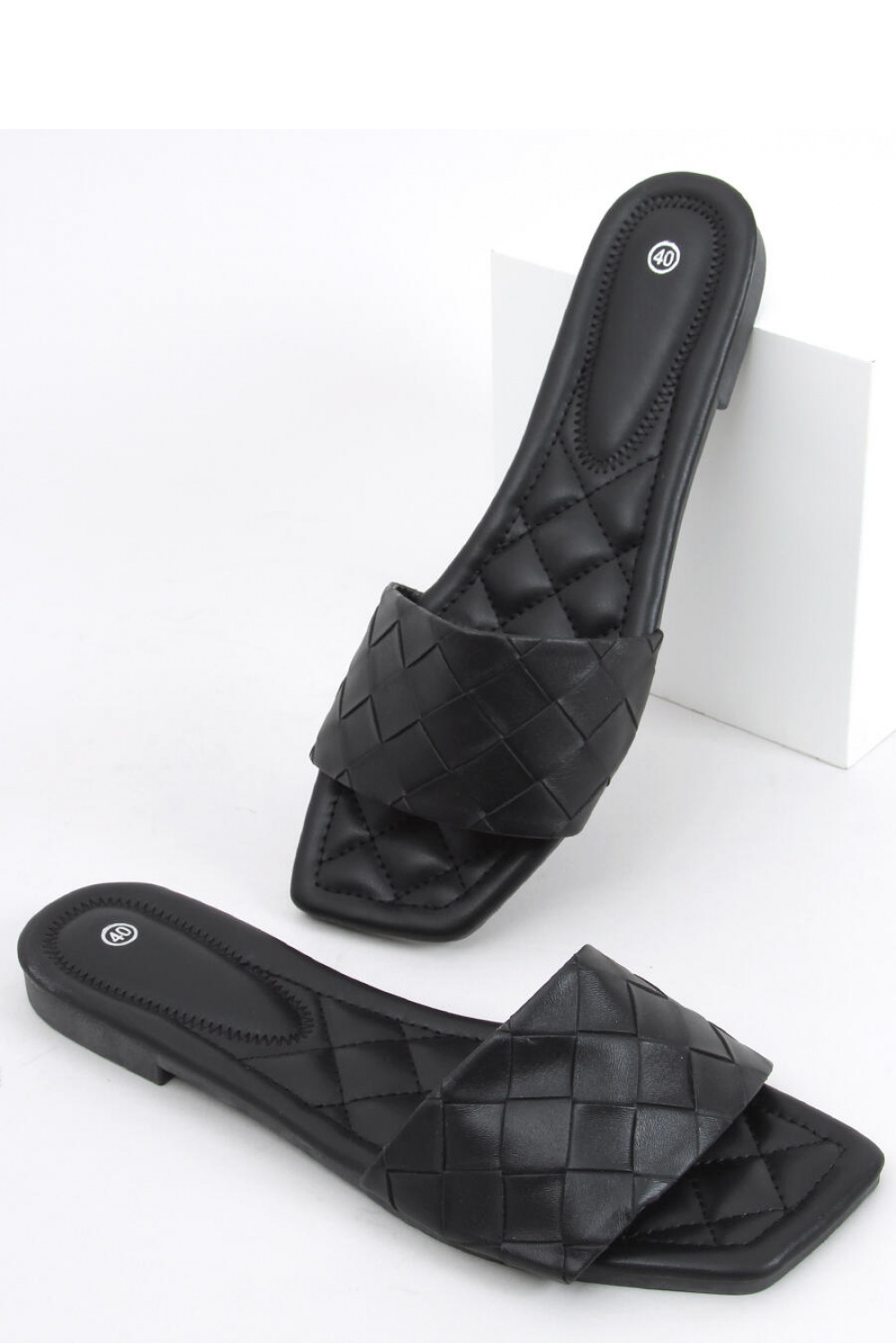  Flip-flops model 164349 Inello  black