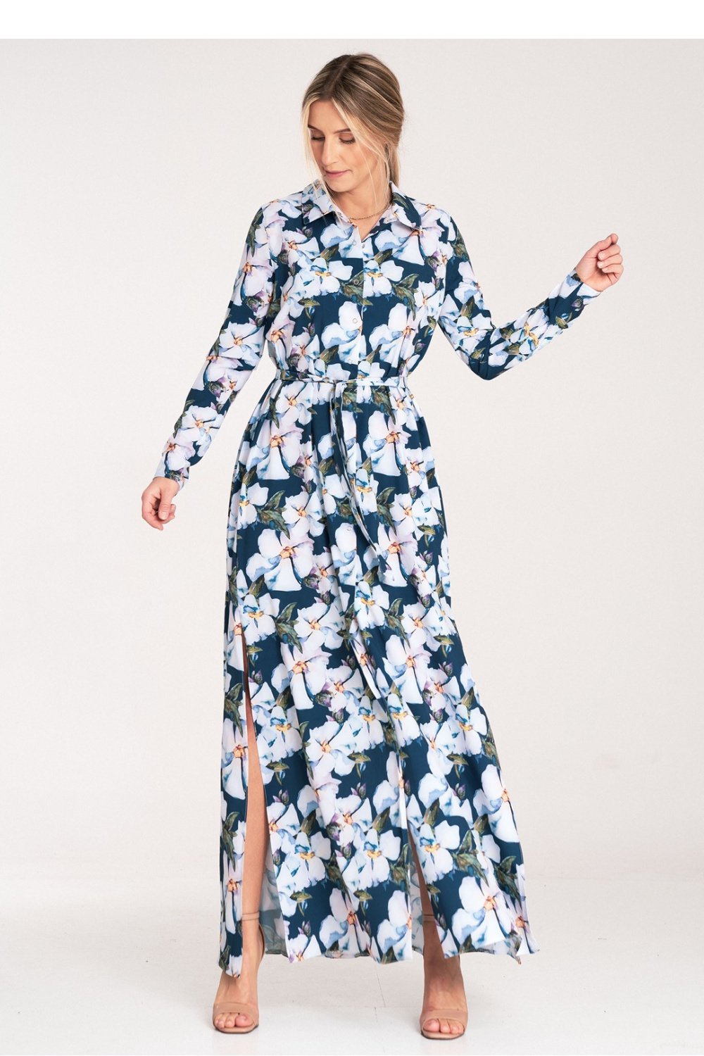  Daydress model 204310 Figl  multicolor