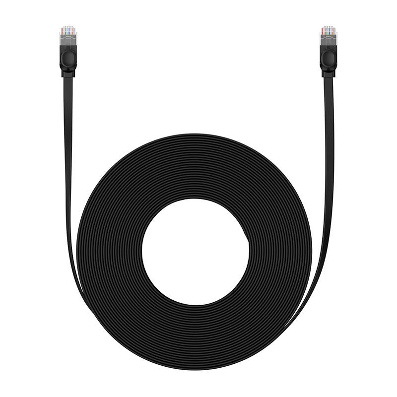 Baseus Ethernet CAT6 network cable 20m (black)