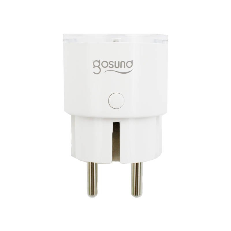 Smart plug WiFi Gosund SP111 3680W 16A Tuya