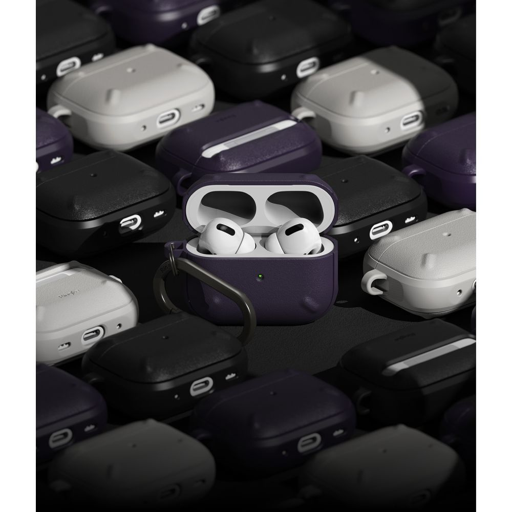 Ringke Onyx Apple AirPods Pro 2/1 Warm Grey