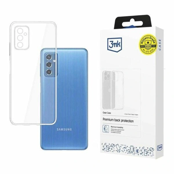 Case 3MK Clear Case Samsung Galaxy M52 5G