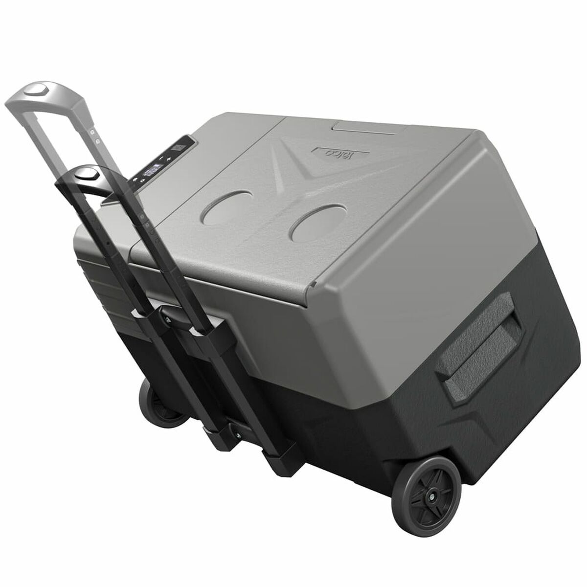 Portable Fridge Yolco BCX30 GREY Black Portable Fridge Yolco BCX30 GREY Black