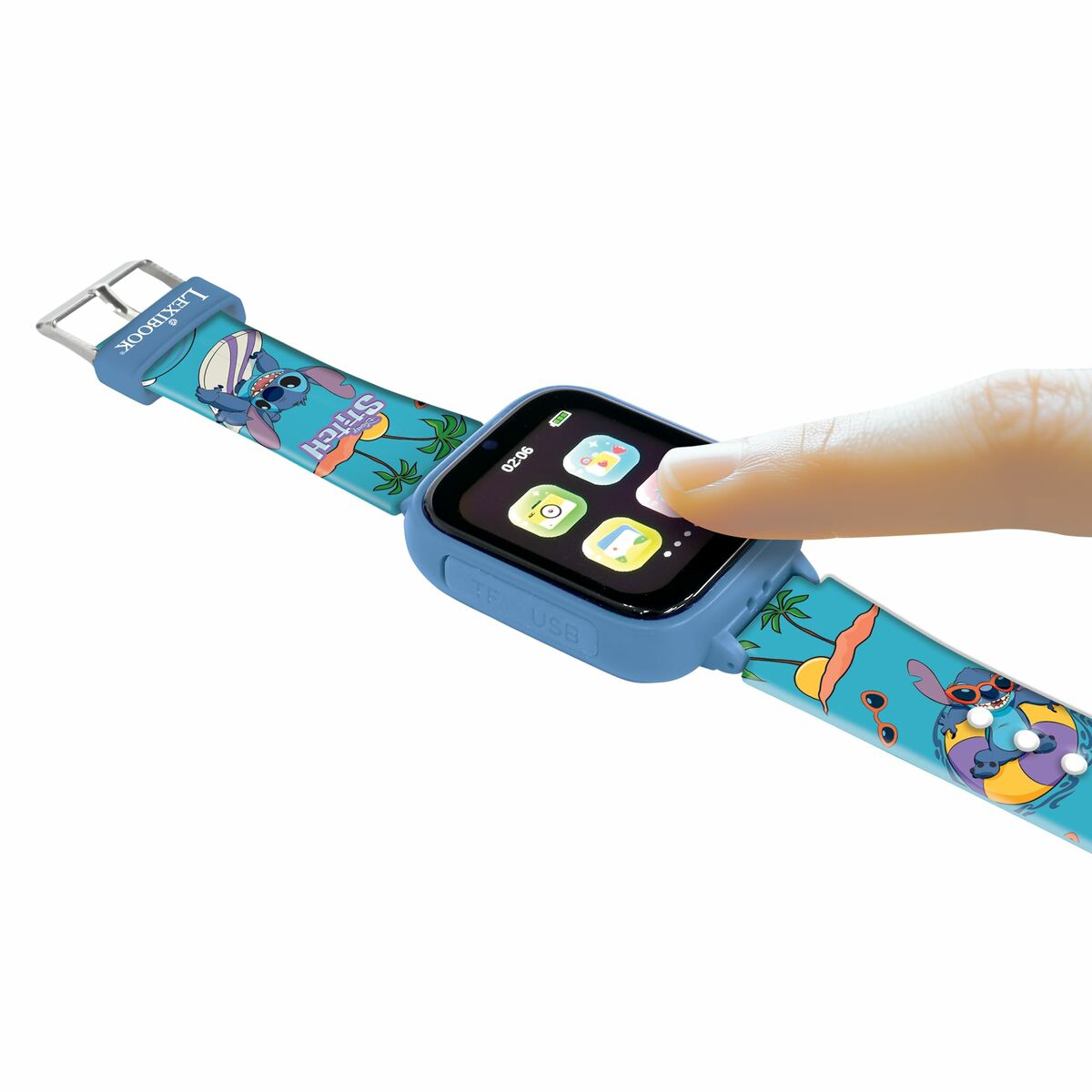 Infant's Watch Stitch Stitch Infant's Watch Stitch Stitch