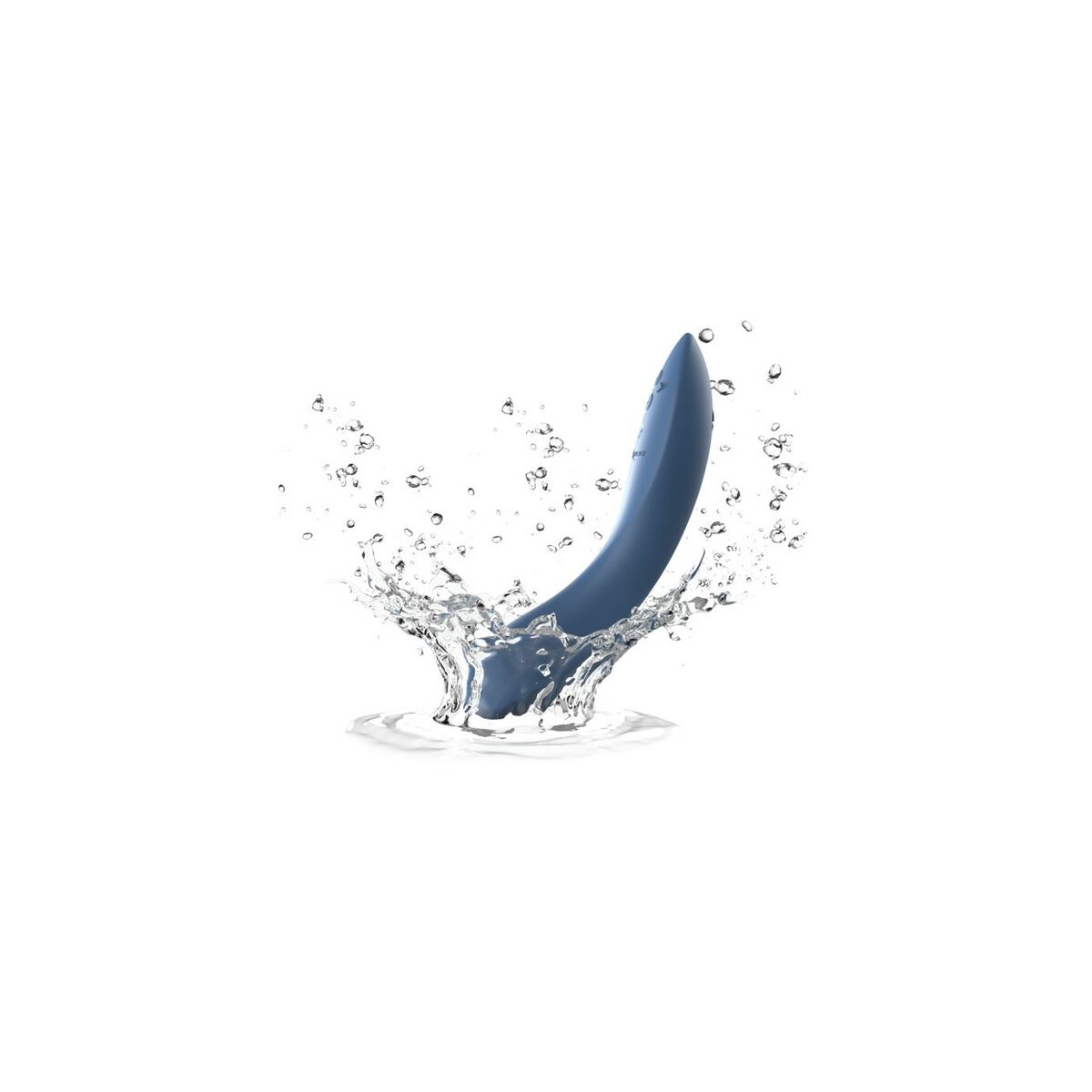 Cassini Anal Vibrator Black We-Vibe Blue Cassini Anal Vibrator Black We-Vibe Blue