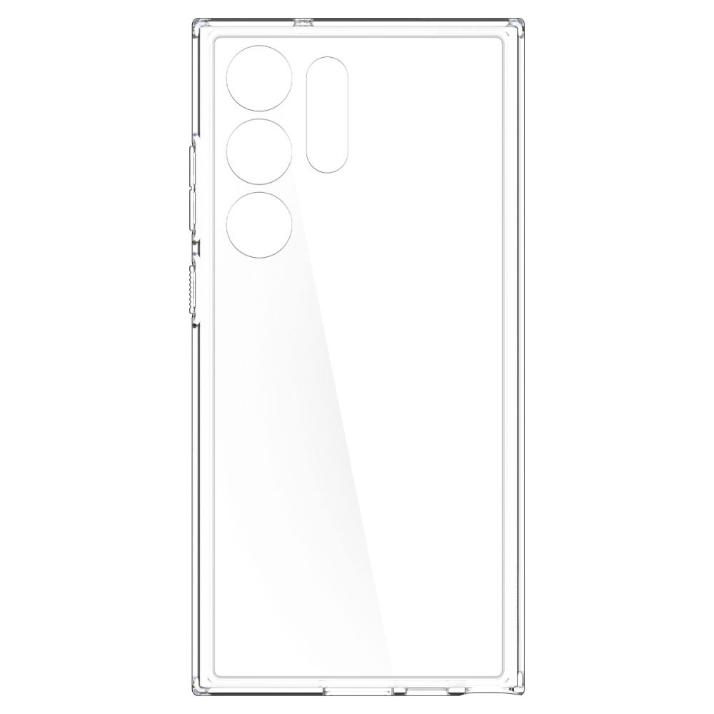 Spigen Ultra Hybrid Samsung Galaxy S23 Ultra Crystal Clear