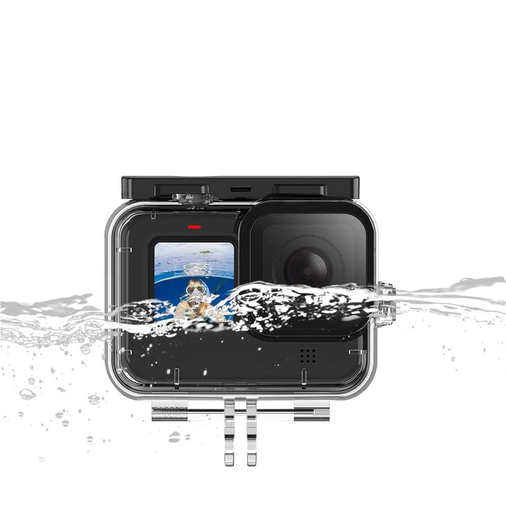 Tech-protect Waterproofcase GoPro Hero 9 Clear