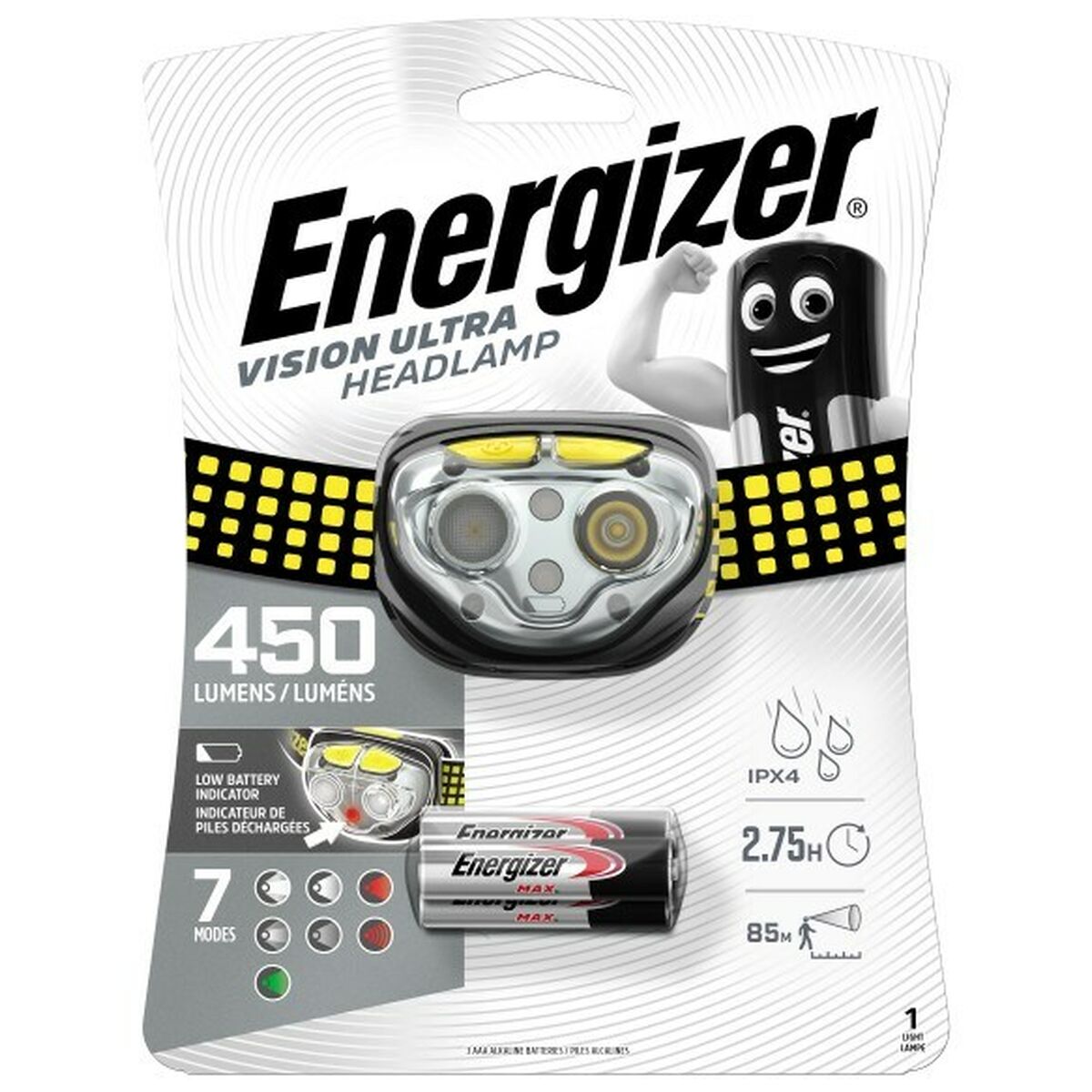 Torch Energizer 424475 450 lm