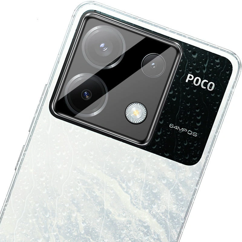 Bizon Glass Lens Xiaomi Poco X6 / Redmi Note 13 Pro 5G [2 PACK]