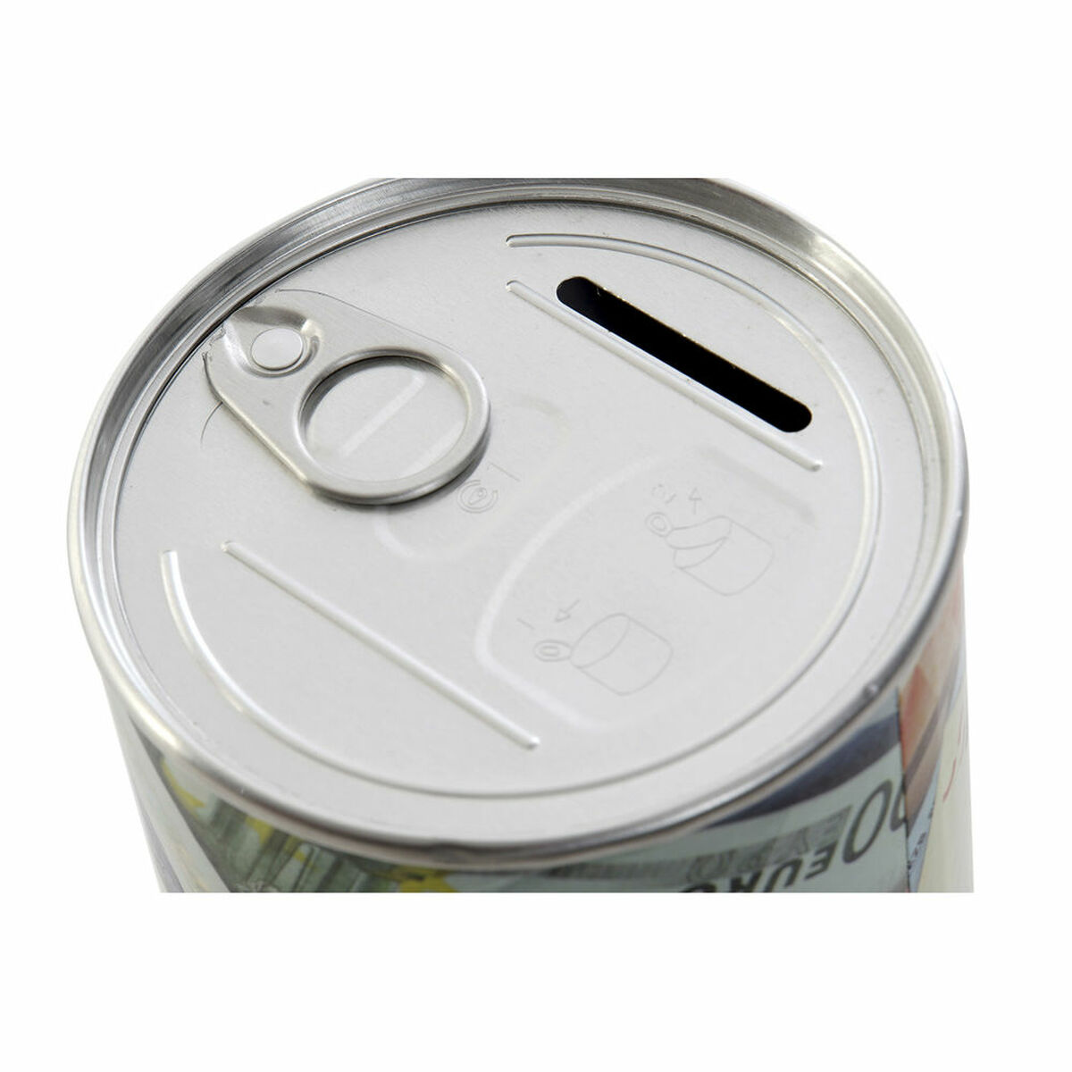 Money box DKD Home Decor Metal (3 pcs)