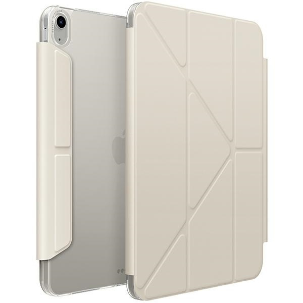 UNIQ Camden Click Apple iPad Air 13" 2024 (6 gen) ivory
