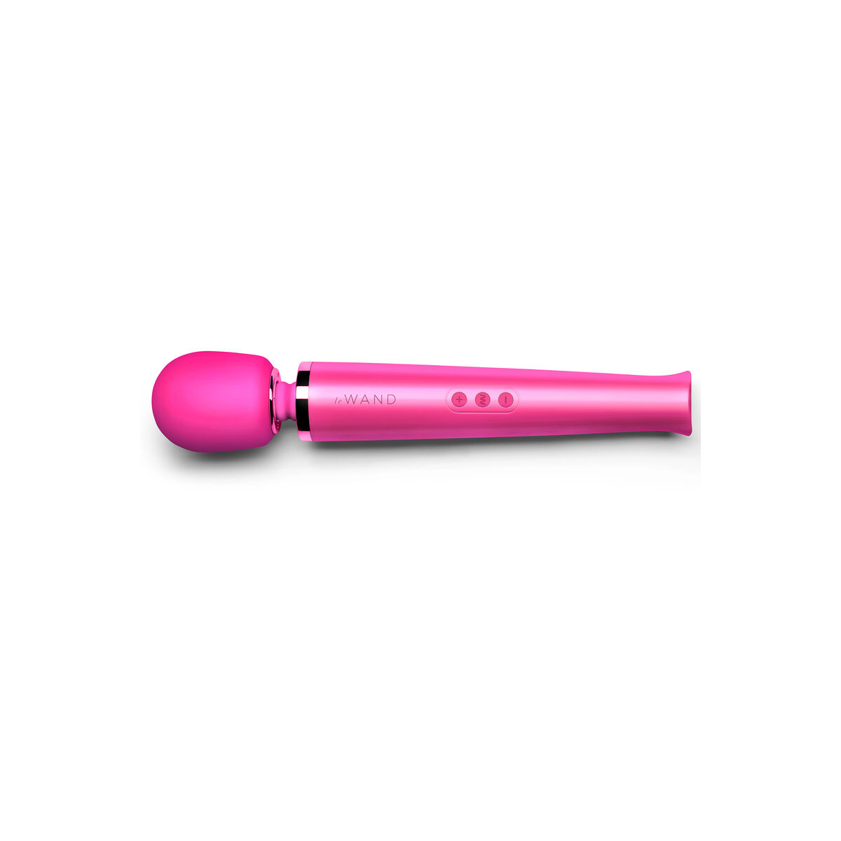 PalmPower-Recharge Wand Massager Le Wand Magenta Pink PalmPower-Recharge Wand Massager Le Wand Magenta Pink