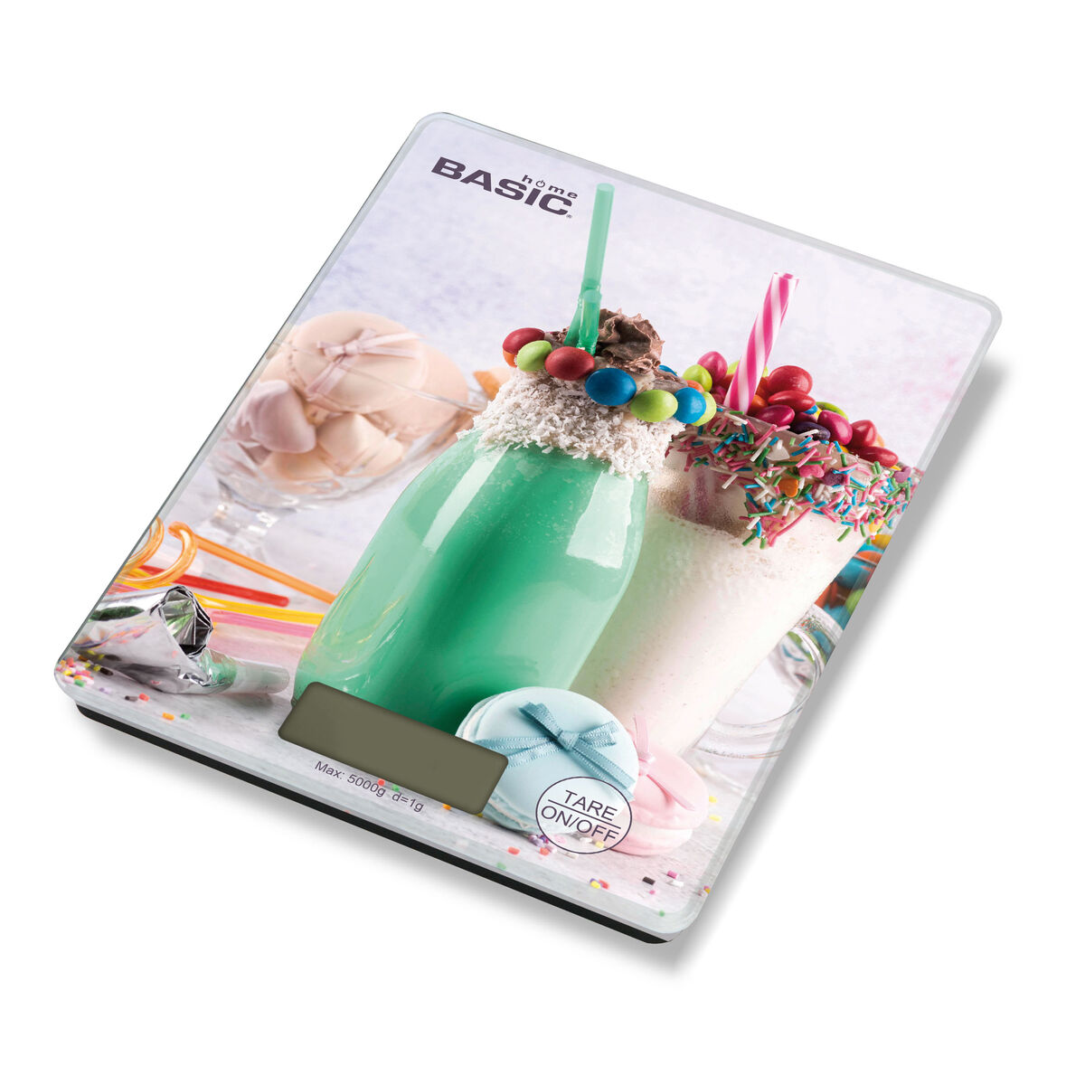 kitchen scale Basic Home (8 Units)