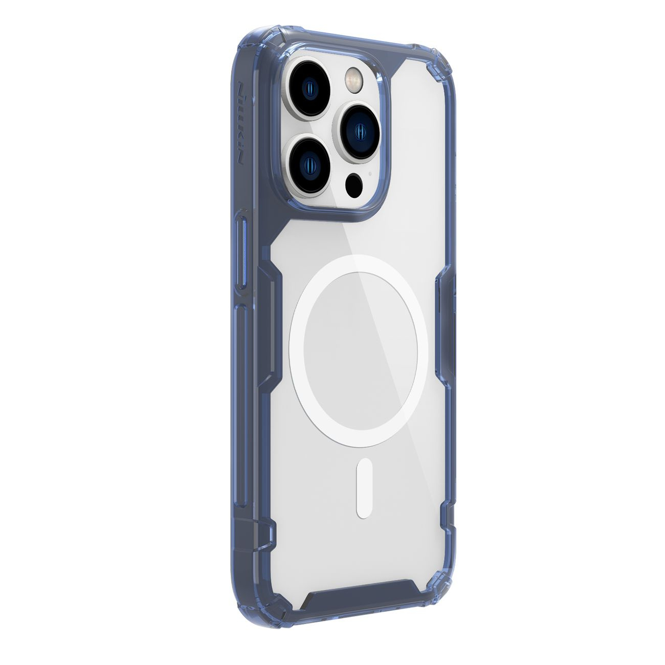 Nillkin Nature Pro Magnetic Apple iPhone 15 Pro Max blue