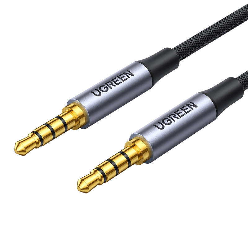 UGREEN AV183 mini jack 3.5mm Cable 1m (black)