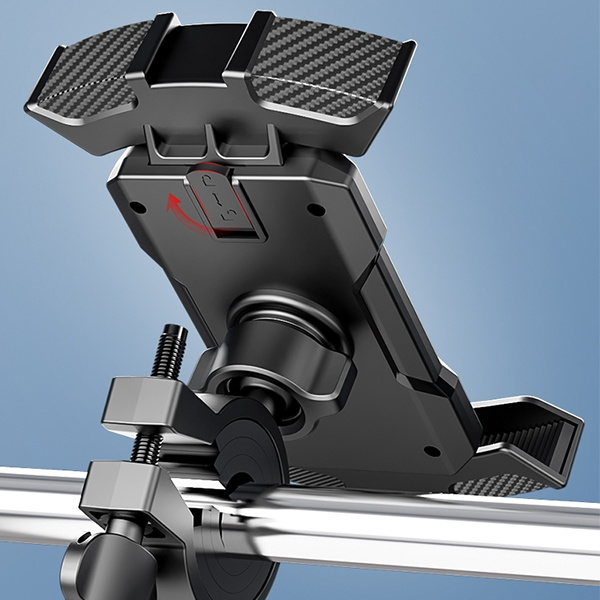 AWEI X47 Bike Holder Mount black