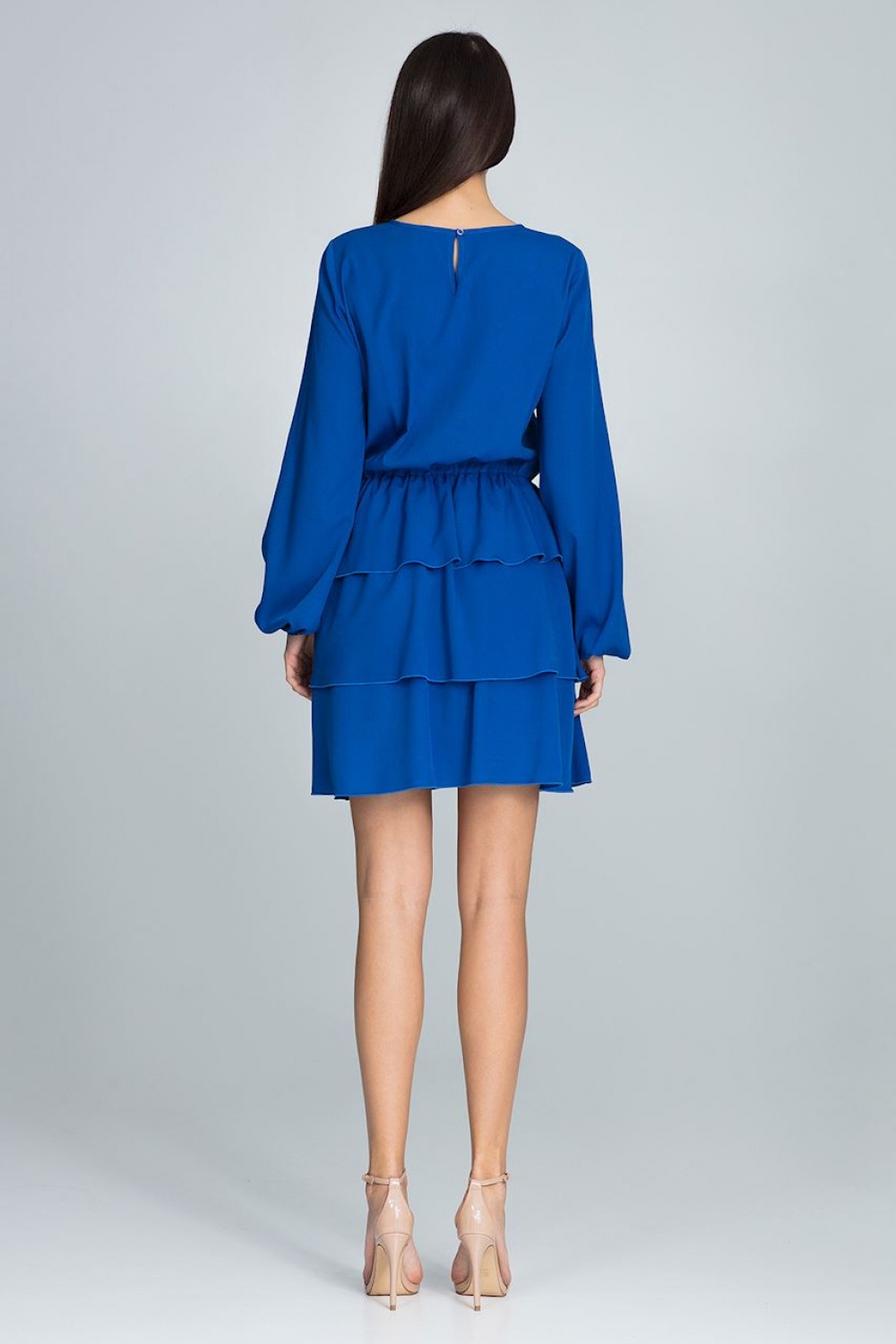 Daydress model 116347 Figl  blue