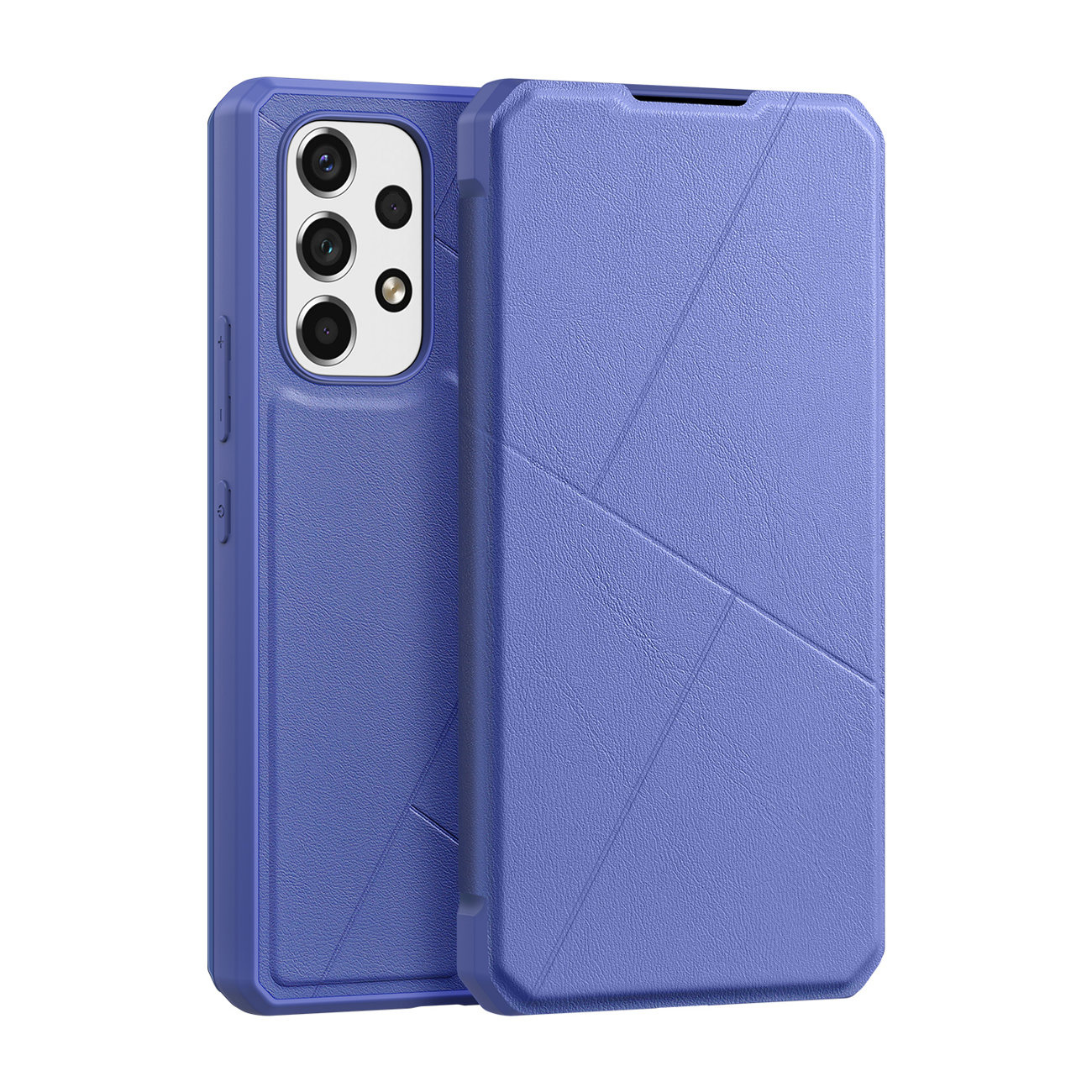 Dux Ducis Skin X Samsung Galaxy A73 blue