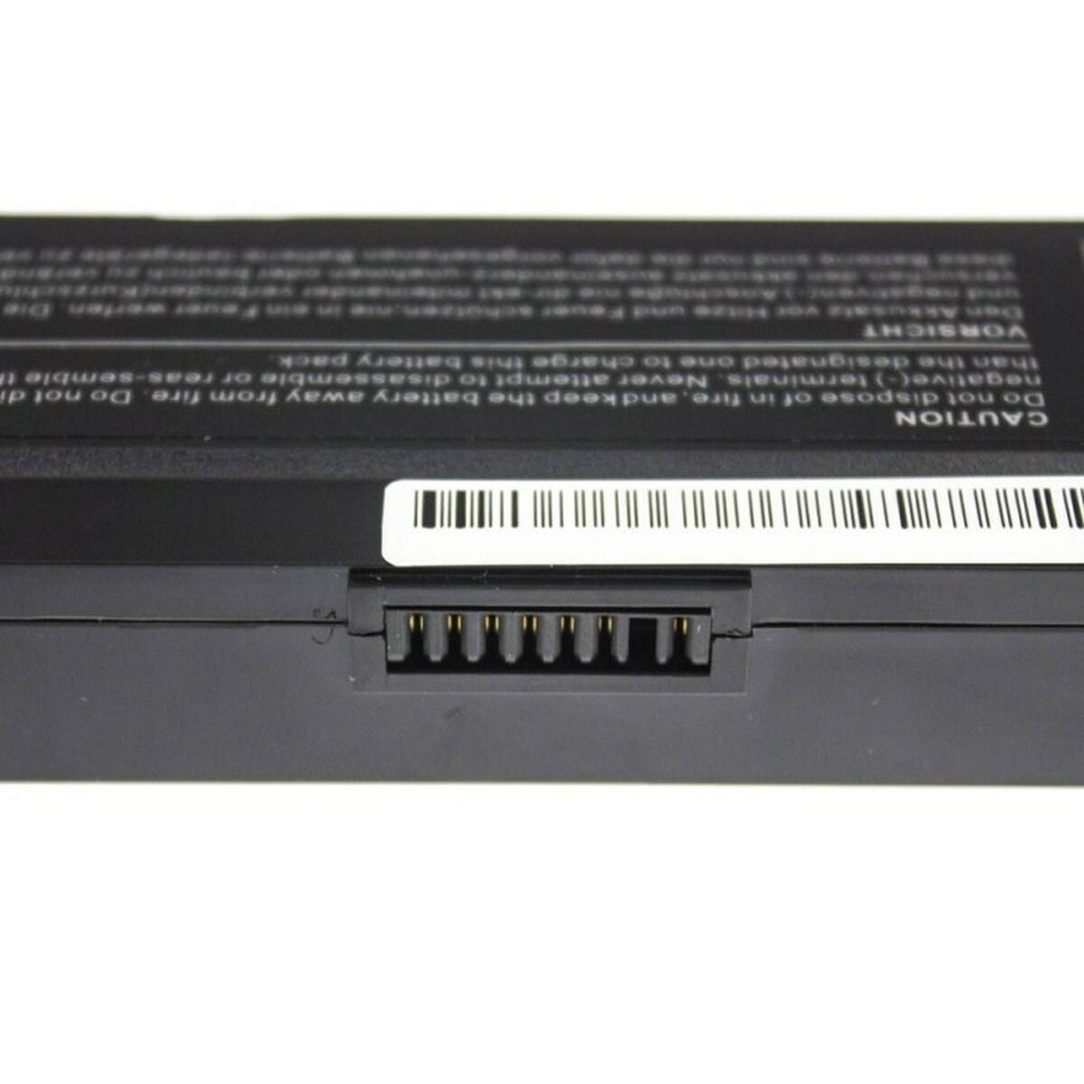 Notebook Battery Green Cell SA02 Black 6600 MAH
