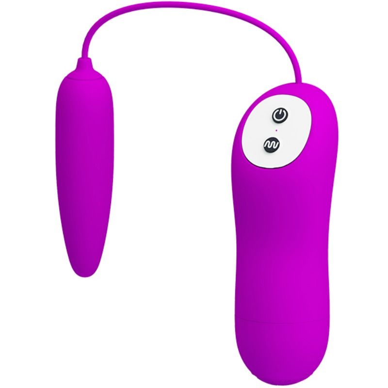 PRETTY LOVE HARRIET STIMULATING MASSAGER