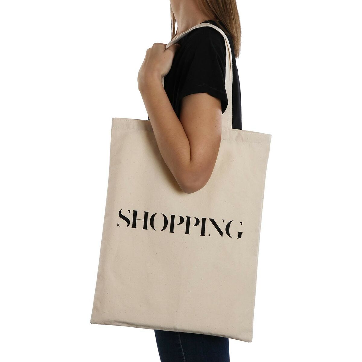 Shopping Bag Versa Shopping 36 x 48 x 36 cm