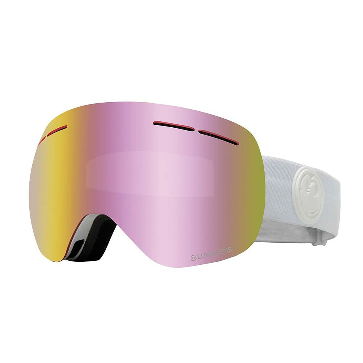 Ski Goggles  Snowboard Dragon Alliance  X1s White