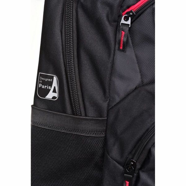 Laptop Backpack Port Designs HOUSTON Black Laptop Backpack Port Designs HOUSTON Black