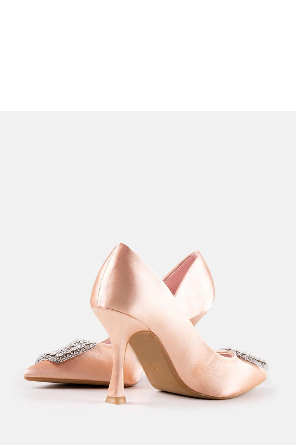  High heel pumps model 207511 Solea  beige