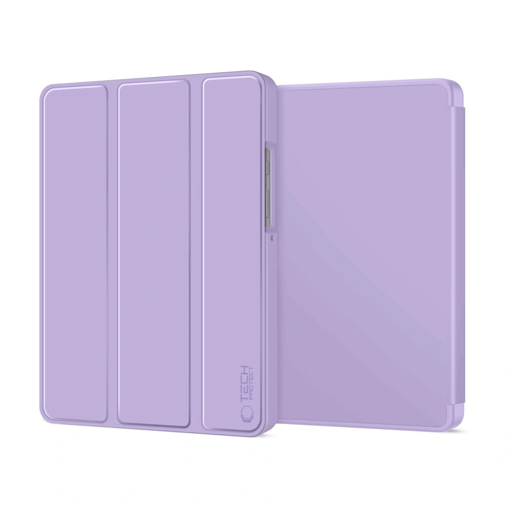 Etui Tech-Protect SmartCase do Samsung Galaxy Tab A9 / A11 8.7 X110 / X115 / X133 / X135 Violet