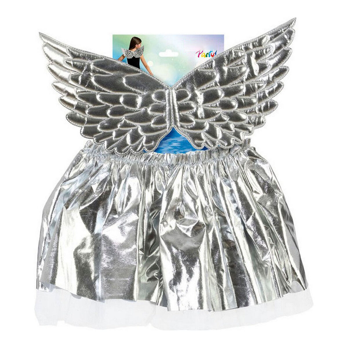 Fairy Wings Children's Silver Golden