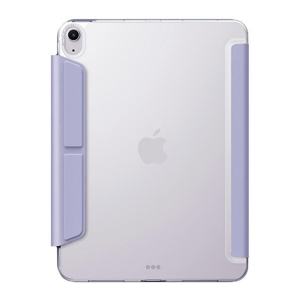 UNIQ Camden Click Apple iPad Air 11" 2024 (6 gen) light violet
