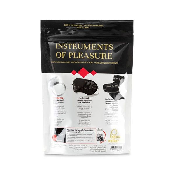 INSTRUMENTS OF PLEASURE RED