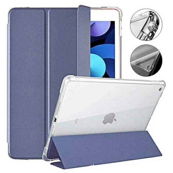 Etui Mercury Clear Back Cover do Apple iPad Pro 11" 2020 granatowy