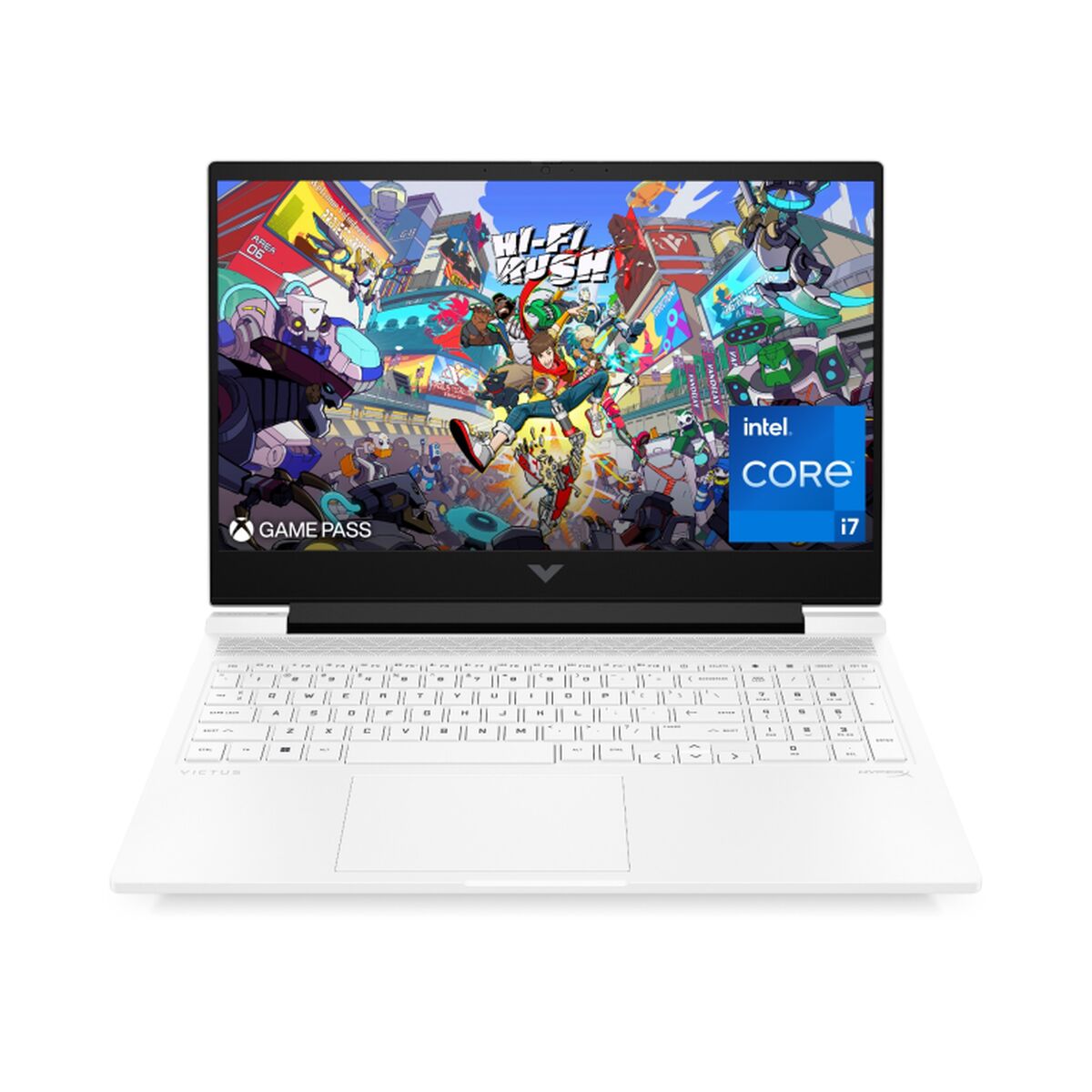 Laptop HP A31BMEA 16" Intel core i7-14650HX 16 GB RAM 1 TB SSD Spanish Qwerty Nvidia Geforce RTX 4060 Laptop HP A31BMEA 16" Intel core i7-14650HX 16 GB RAM 1 TB SSD Spanish Qwerty Nvidia Geforce RTX 4060