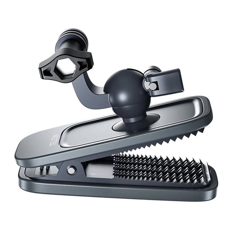 Telesin sports camera backpack strap mount (GP-JFM-009)