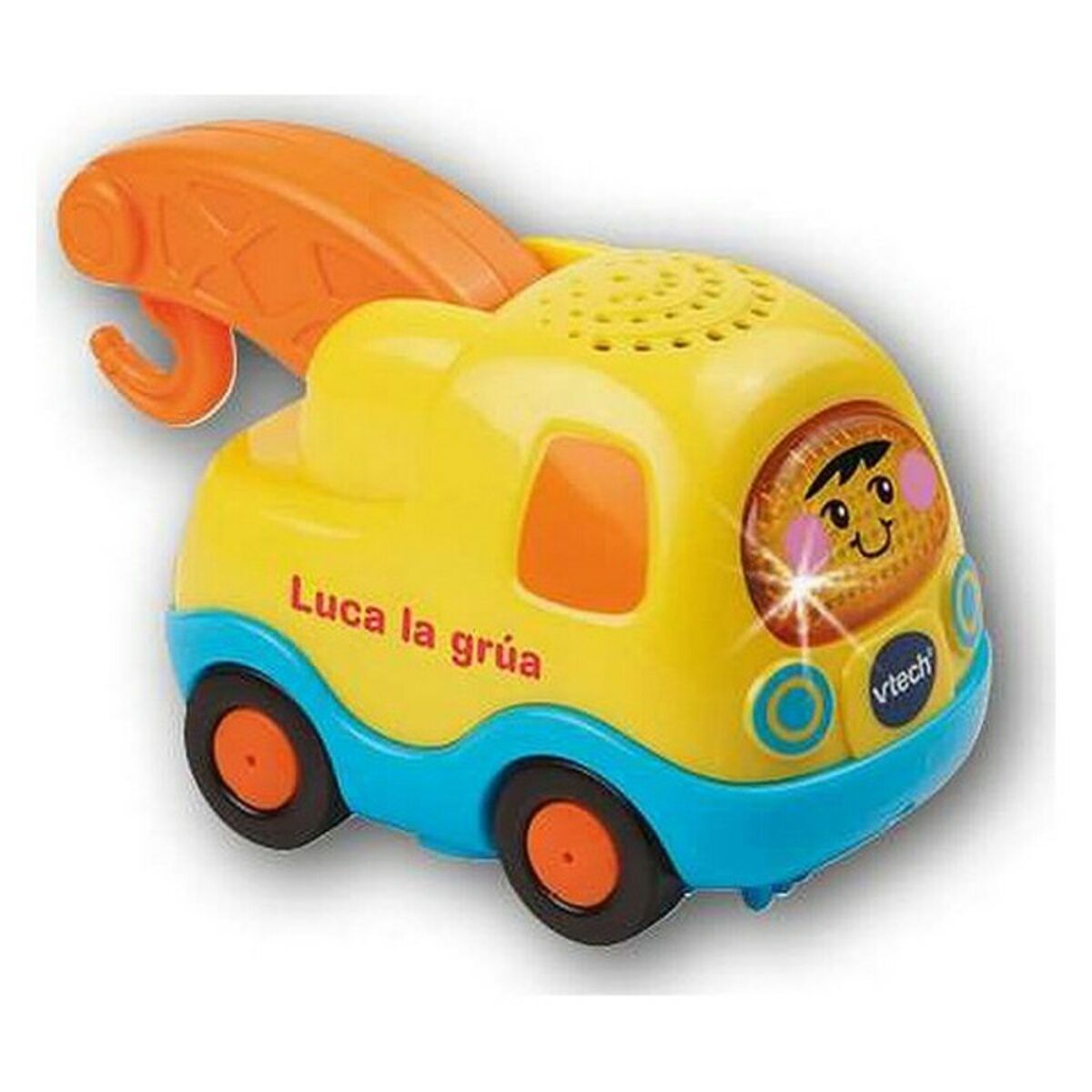 Vehicle Vtech 3480-164022 Lights with sound 10 x 6 cm (ES)