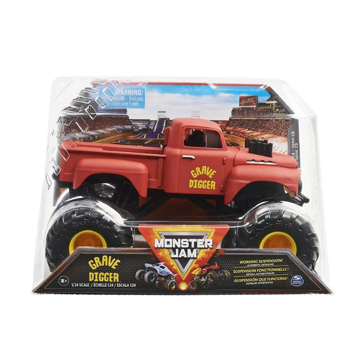Vehicle Playset Spin Master 6056371