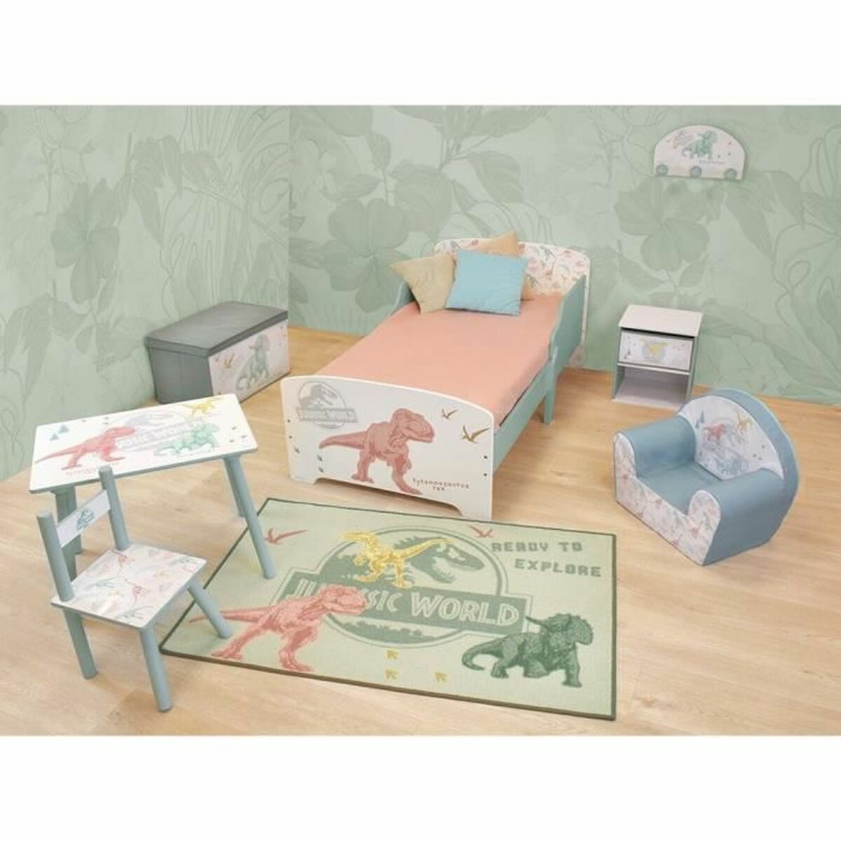 Nightstand Fun House