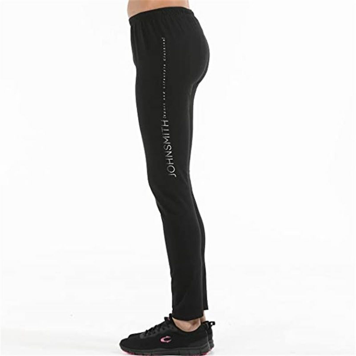 Sport leggings for Women John Smith Black