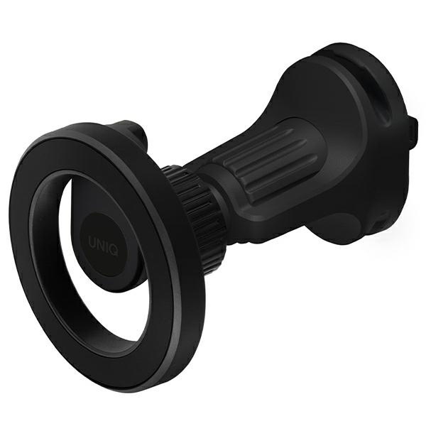 UNIQ Trelix Air Vent Mount midnight black