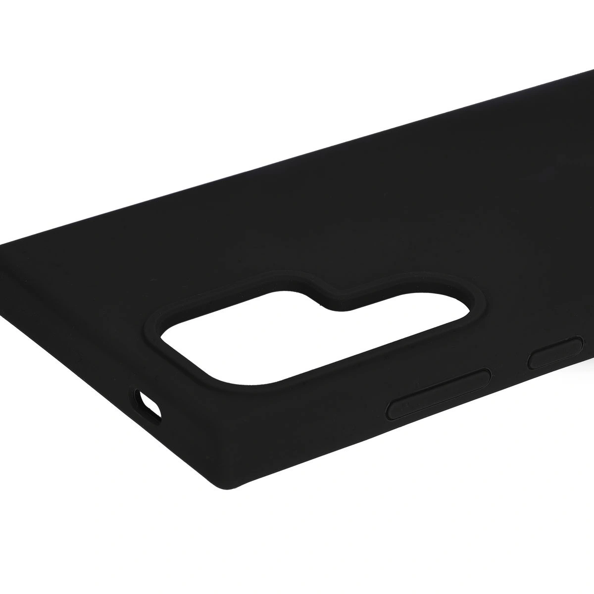 Bizon Soft Case Samsung Galaxy S24 Ultra black