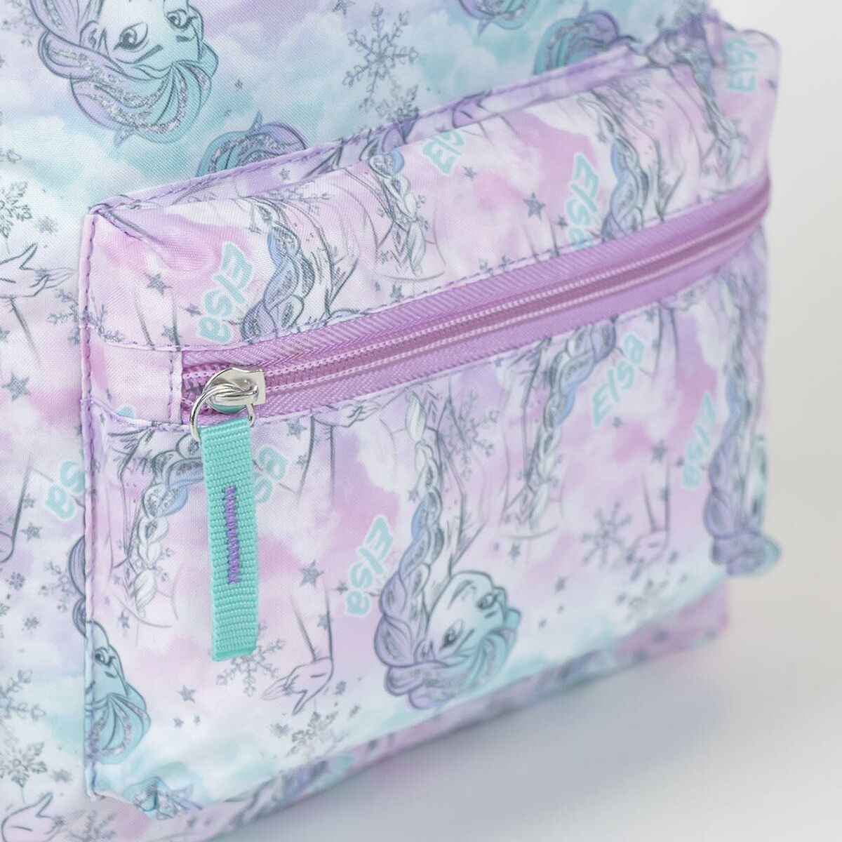 Child bag Frozen Lilac 23 x 33 x 9 cm